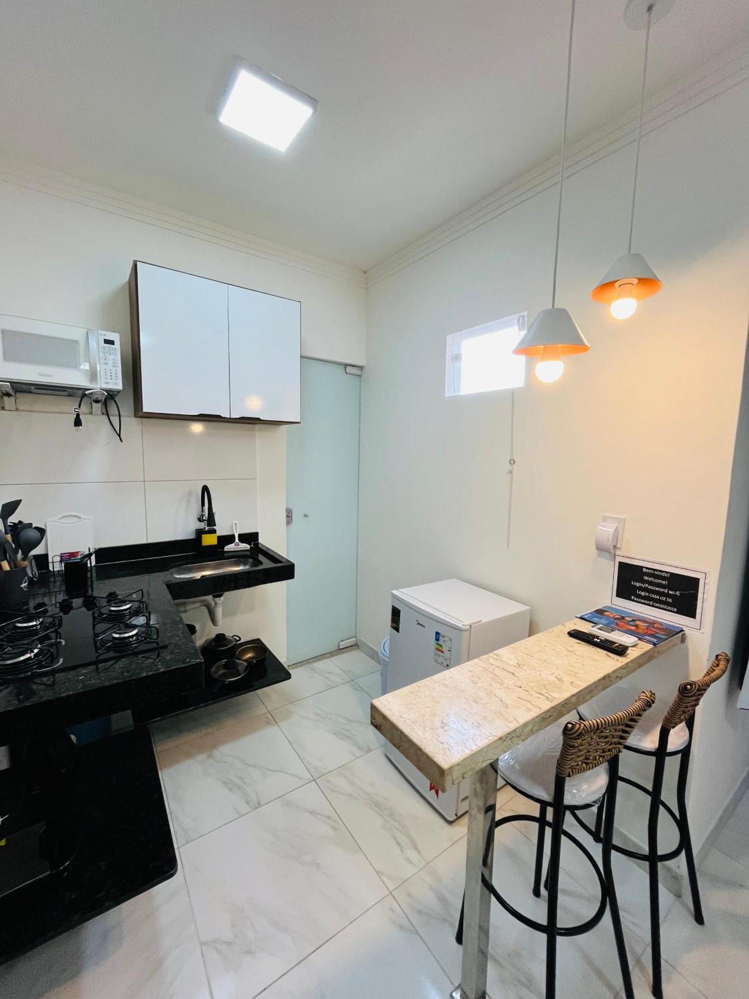 Novo Liz 3 Apartment Porto Seguro