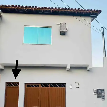 Novo Apartamento Liz 3 Porto Seguro Exterior photo
